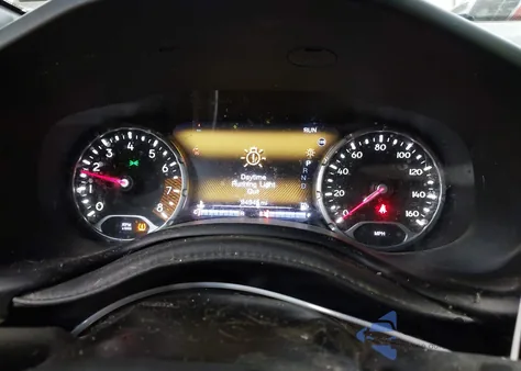 2021 Jeep Renegade 80Th Anniversary 4X4 z USA, uszkodzony, nr VIN ZACNJDBB8MPM48511